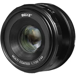 Meike MK 35mm F1.7 Objektiv für Fuji FX