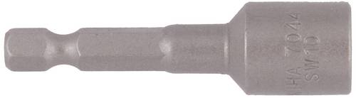 Makita P-06301 Steckschlüssel-Maschinenaufnahme 10mm Antrieb 1/4 (6.3 mm) 55mm 1St.