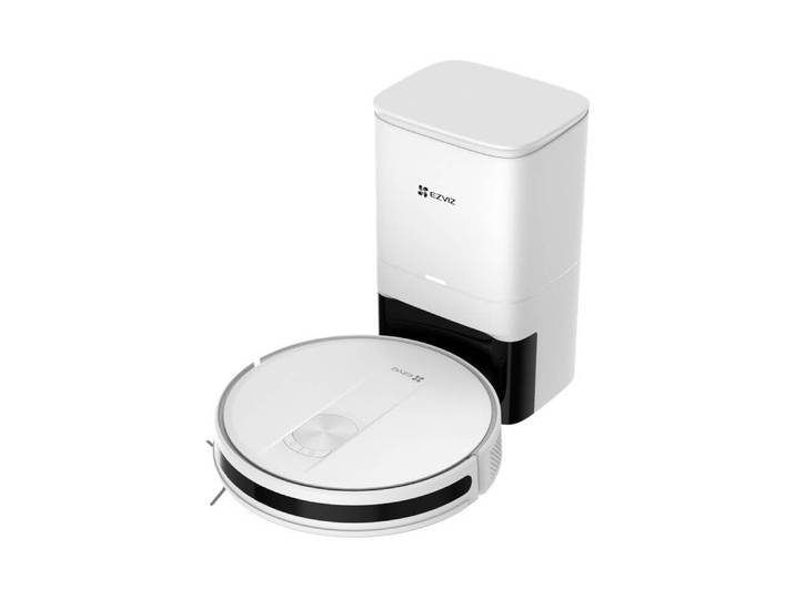 EZVIZ RC3+ Saugroboter Weiss