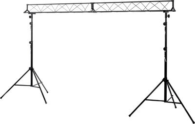 Stageworx LB-3 Lighting Stand Se B-Stock schwarz