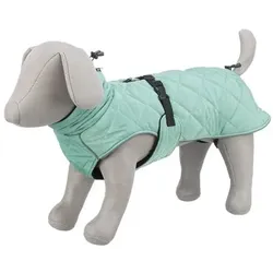 Trixie Citystyle Be Eco Hondenjas Oslo Gerecycled Jade Groen (XS, Hundemantel), Hundemantel