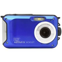 Aquapix W3027-M Wave Marine Blue Digitalkamera 5 Megapixel Marineblau Wasserdicht 10034