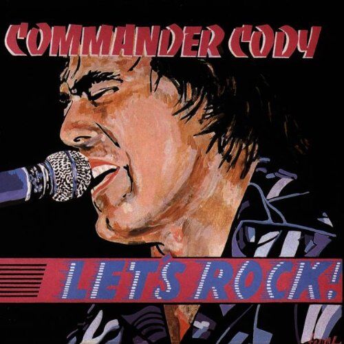 Commander Cody Band - Let'S Rock - Preis vom 12.10.2026 11:37:12 h