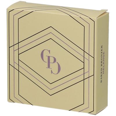 Cent Pur Baked Bronzer Melange 6 g Puder
