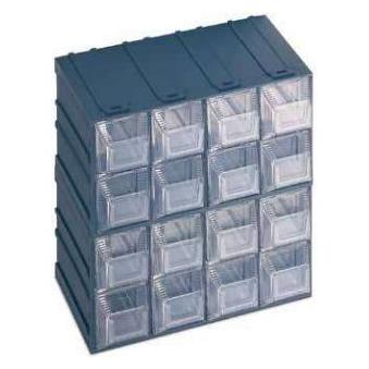 Terry Store-Age 1000015 Schreibtisch-Schubladen-Organizer Grau (1000015)