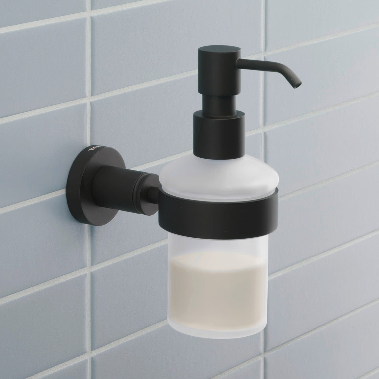 Duravit D-Code Seifenspender