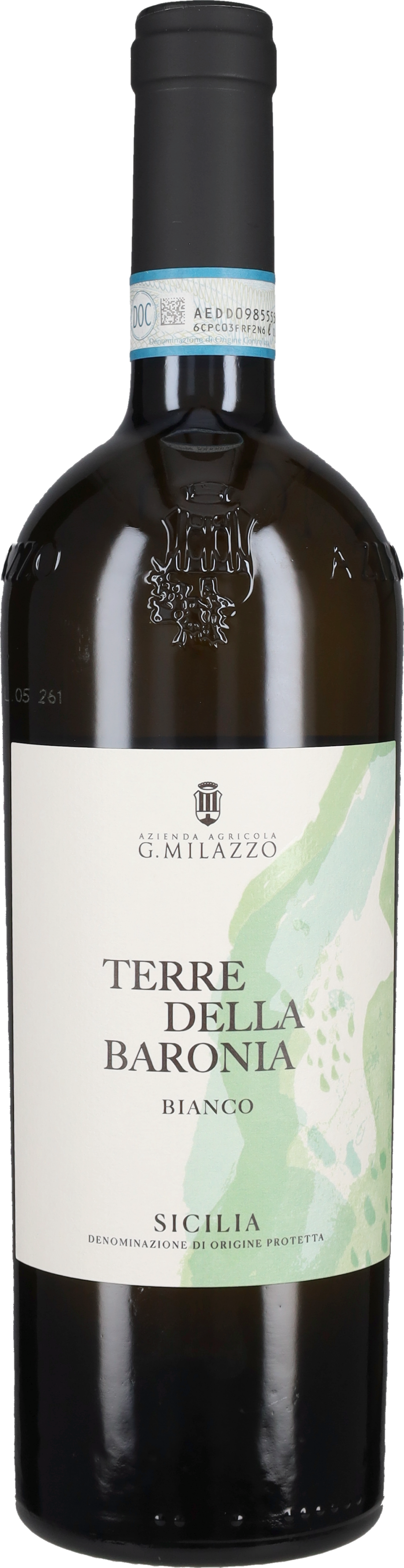 Terre della Baronia' Bianco Milazzo 2025