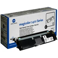 Konica Minolta 1710589-004 (171-0589-004) Toner – black – B-Verpackung