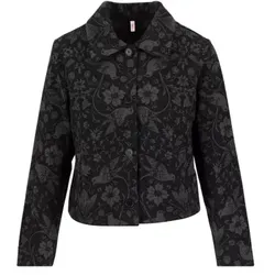 Blutsgeschwister Sweatjacke Sweatjacke Jacky's Joy - amor y pasión S