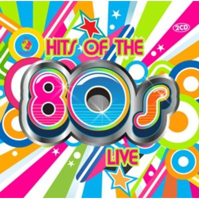 Hits Of The 80s - Various, CD