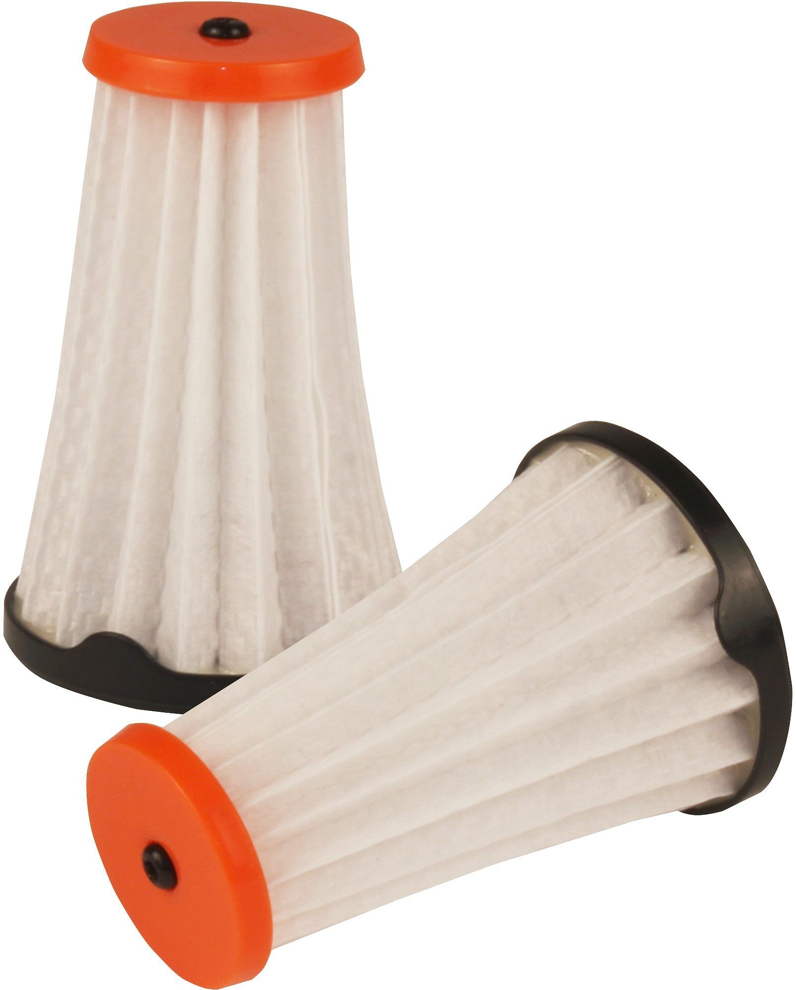 AEG Abluftfilter, orange (weiß, orange), 2 Stk., Filterkartuschen, Abluftfilter