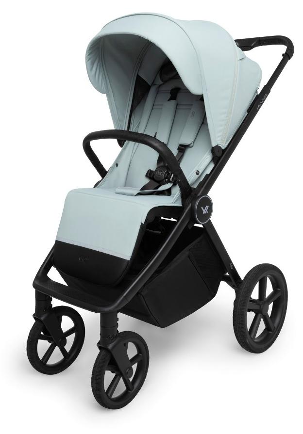 Muuvo GO Kinderwagen Sporwagen Buggy GO Jadeite