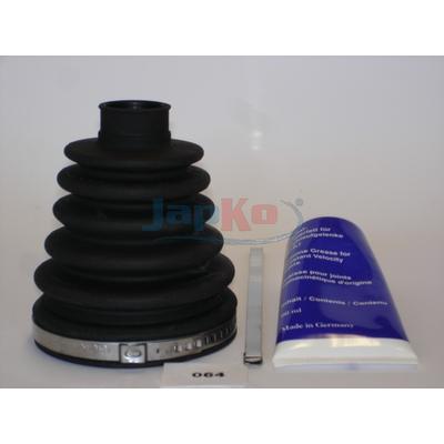 JAPKO Faltenbalgsatz, Antriebswelle 63064 für TOYOTA
