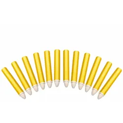 BGS technic 8822 Markierstifte Fettsignierstifte für Reifen Metalle weiss 12tlg
