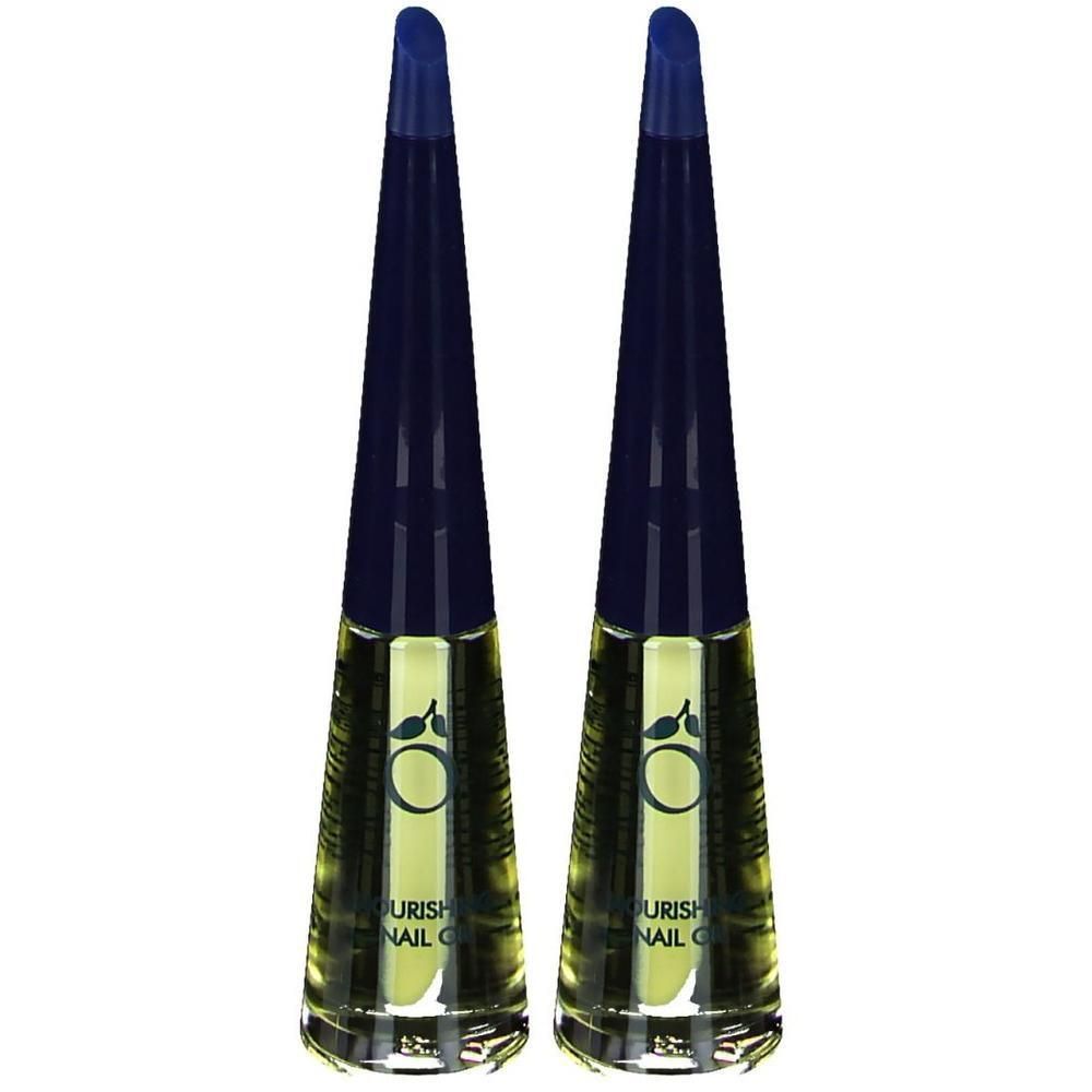 Herôme Verzorgende Nagelolie ok Nlfrende x2 2x10 ml Öl