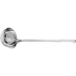 HENDI Schöpfkelle, tropfenfrei, Profi Line, 1L, ⌀165x630mm