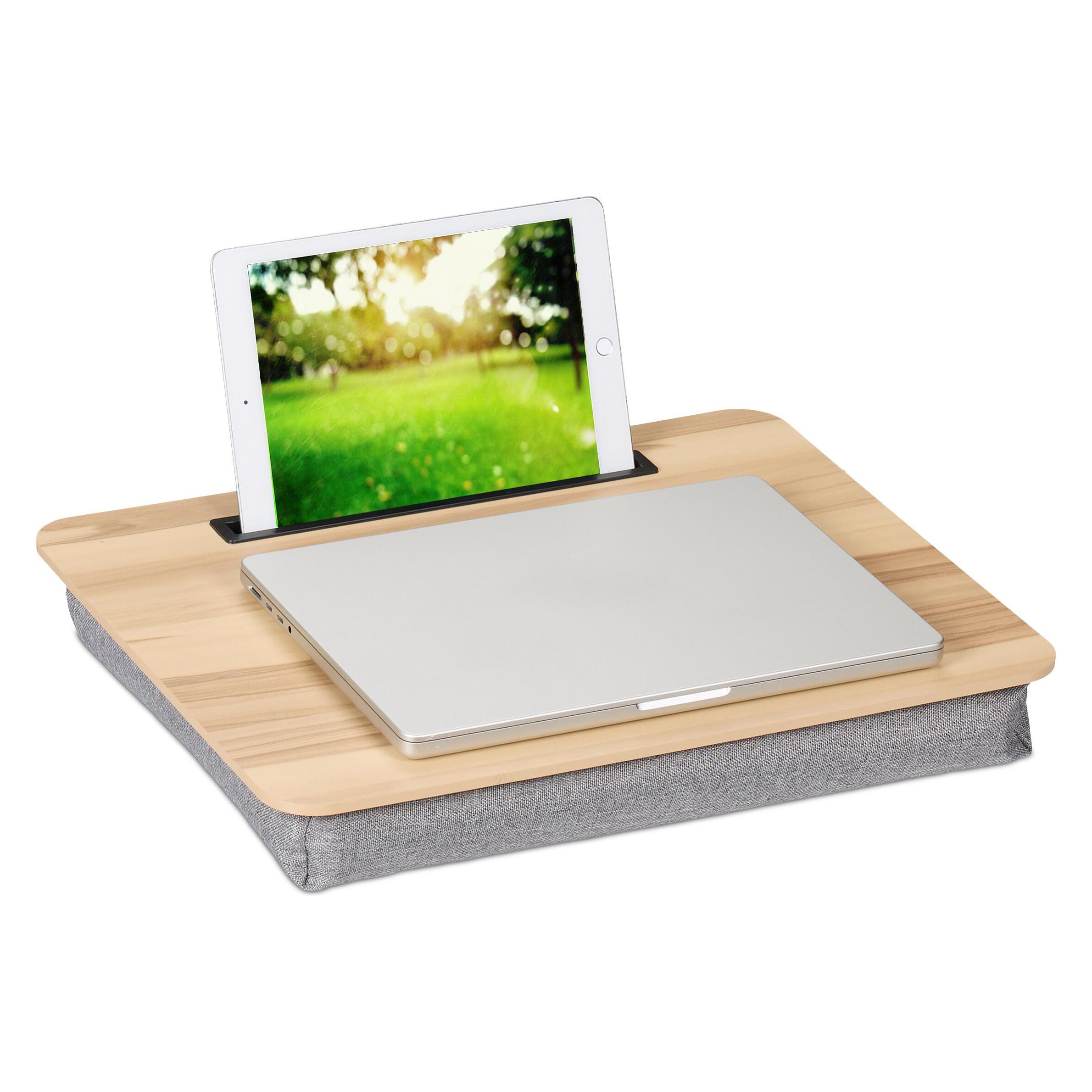 Relaxdays Laptopkissen (4052025868529)