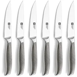 Amefa Sense - 6 Steakmesser