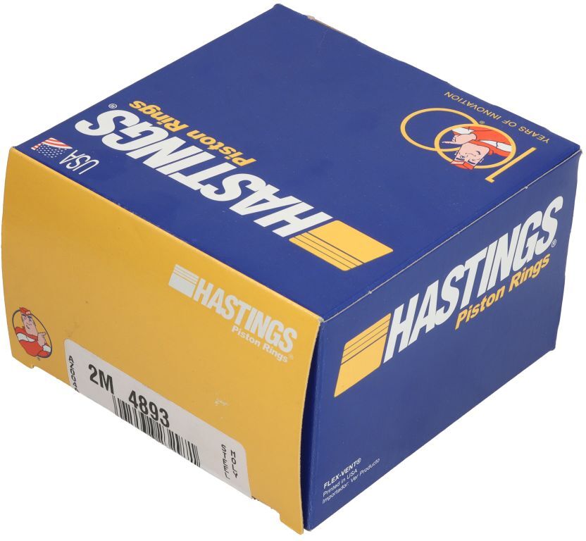 Kolbenringsatz HASTINGS 2M4893