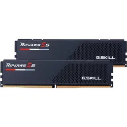 G.Skill Ripjaws S5 (2 x 24GB, 6800 MHz, DDR5-RAM), RAM, Schwarz