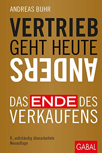 Andreas Buhr - Vertrieb geht heute anders: Das Ende des Verkaufens (Dein Business) - Preis vom 10.10.2026 11:48:34 h