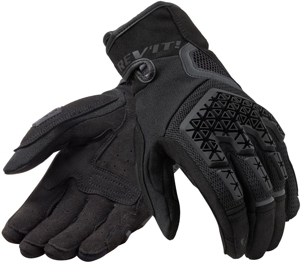 Revit Mangrove Motorrad Handschuhe FGS180-1010-S