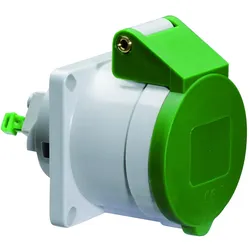 Bals Elektrotech. Anbausteckdose gerade 16A 13677