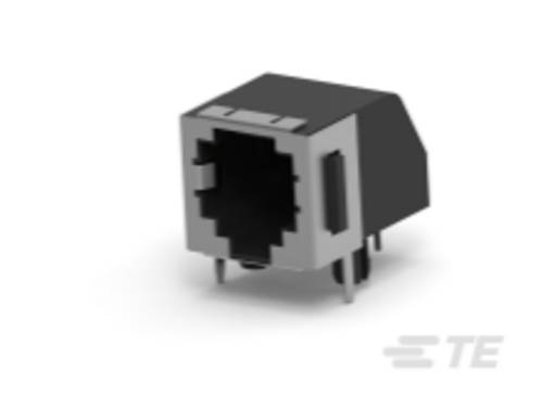 TE Connectivity Standard Modular Jacks 5555154-2