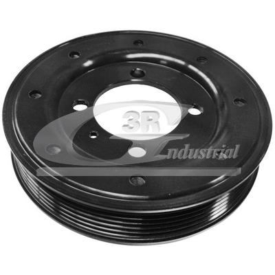 3RG Riemenscheibe, Kurbelwelle 10405 für Opel