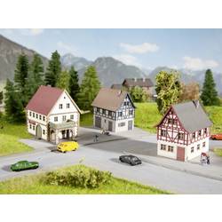 NOCH 44310 Z Dorf-Set 3tlg.