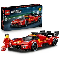 LEGO Speed Champions 77261 Ferrari 499P, Formel 1 Fanartikel