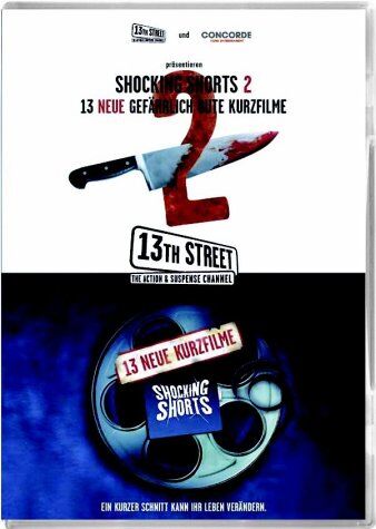 Kenneth Branagh - Shocking Shorts 2 - 13 neue gefährlich gute Kurzfilme - Preis vom 13.10.2026 11:25:28 h