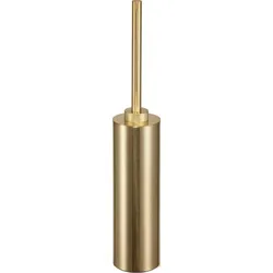 Club Toilettenbürste gold matt