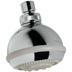 Tres Kopfbrause Kugelgelenk Abmessungen: Ø 93 mm 3 Strahlarten, 913481810 913481810