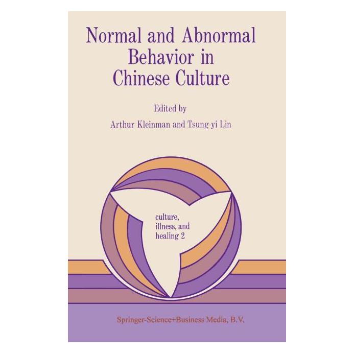 Springer Normal and Abnormal Behavior in Chinese Culture (Englisch, Softcover, A. Kleinman, Y. Lin) (61514063)
