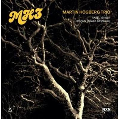 MH3 - Martin Högberg Trio, CD