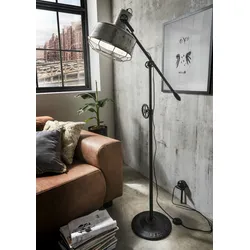 Faktorei Stehleuchte LARRY Industrial, Ø 31, Höhe 142 cm
