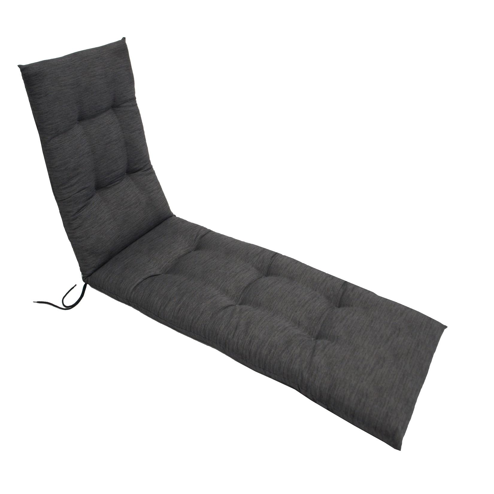 Auflage ARIZONA für Deckchair, anthrazit