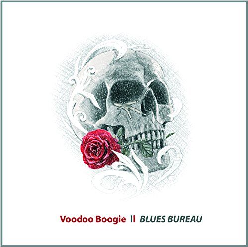 Blues Bureau - Voodoo Boogie - Preis vom 06.10.2026 07:26:00 h