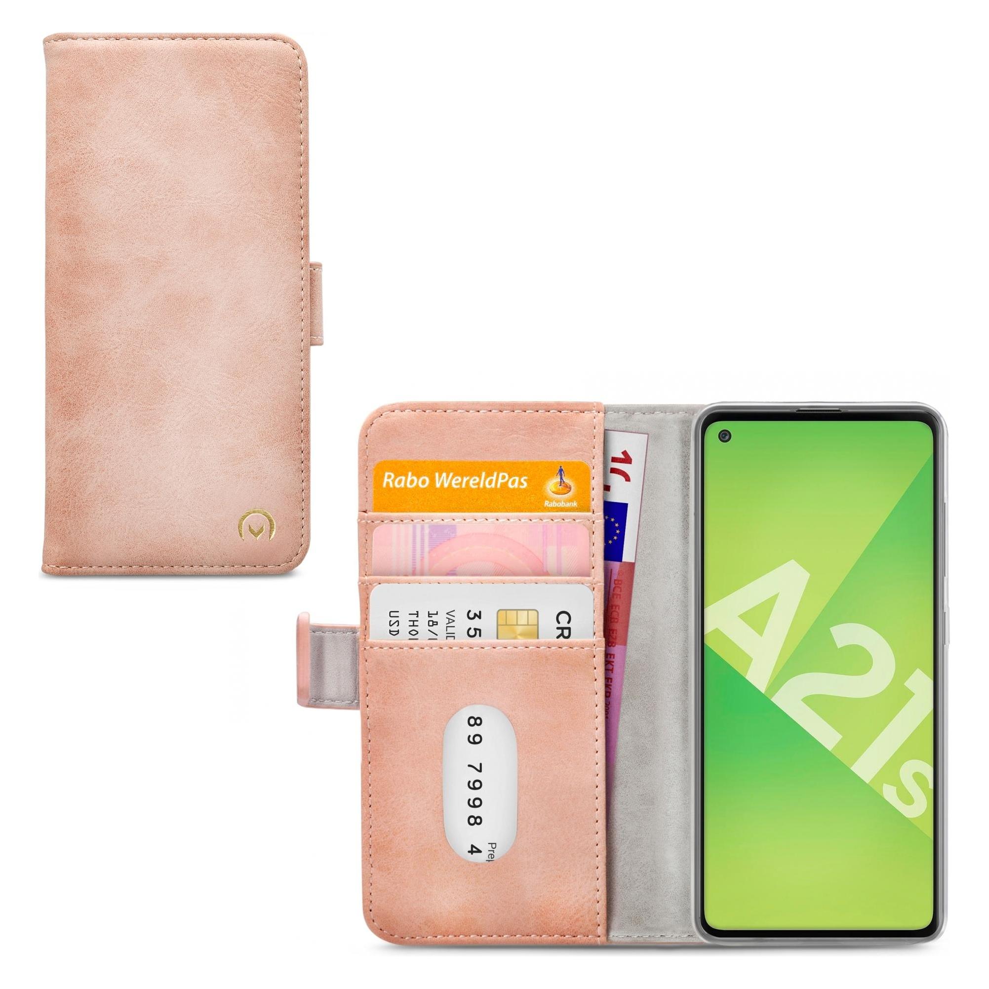 Mobilize Elite Gelly Wallet (Samsung Galaxy A21s) (37171063)