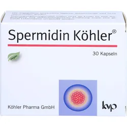 Spermidin Köhler 30 ST