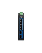 TRENDnet 6-PORT INDUSTRIAL 2.5G DIN-RAIL Switch SWITCH WITH 10G SFP+ PORTS (TI-G5062)