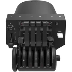 Honeycomb Throttle Pack für Airbus A319 - A380 (iOS, PC), Gaming Controller, Schwarz