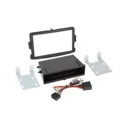 ACV 241250-14-1 2-DIN RB Inbay® Dacia/ Opel/ Renault schwarz