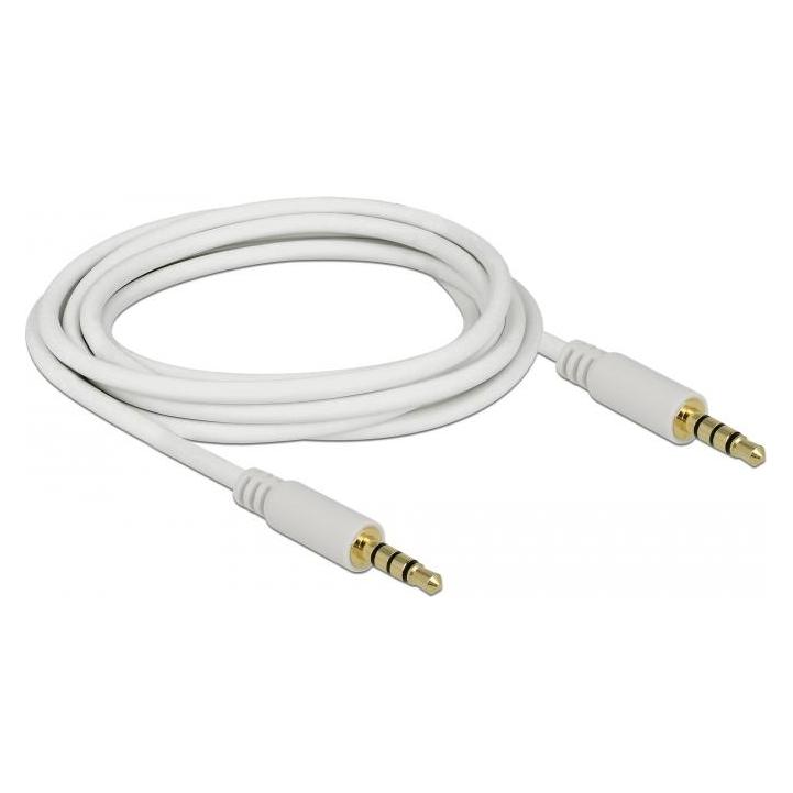 Delock -, Audio-Kabel (3 m) (83442)
