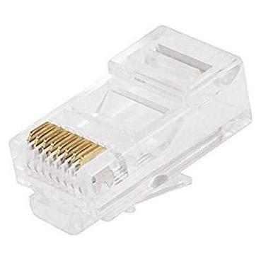Mercodan Modularstik RJ45, KAT5E (Keystone Modul) (580340148)