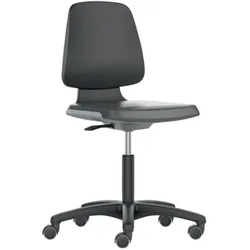 Bimos, Bürostuhl, Arbeitsdrehstuhl Labsit (45 - 65 cm)