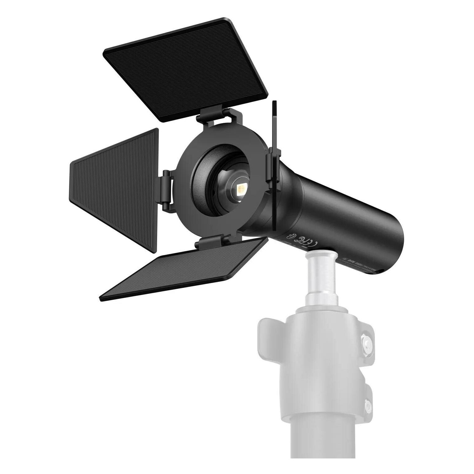 SmallRig 5785 RF 05B Portable Zoom LED Video Light (Videoleuchte) (5785)