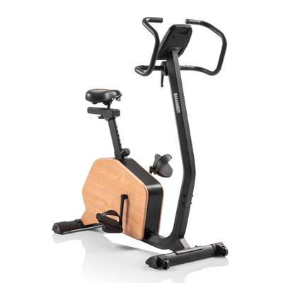 Ergometer HAMMER "CardioPace 5.0 NorsK", braun, HeimtrainerB:54cm H:140cm L:112cm, B:54cm H:140cm L:112cm