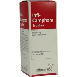 Infi Camphora Tropfen 100 ML